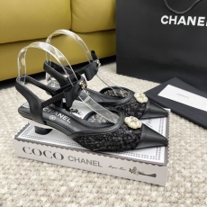 Chanel Sandals